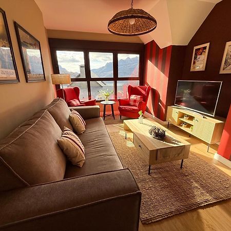 Apartamento Vistas Pena Telera Con Wifi Panticosa Εξωτερικό φωτογραφία