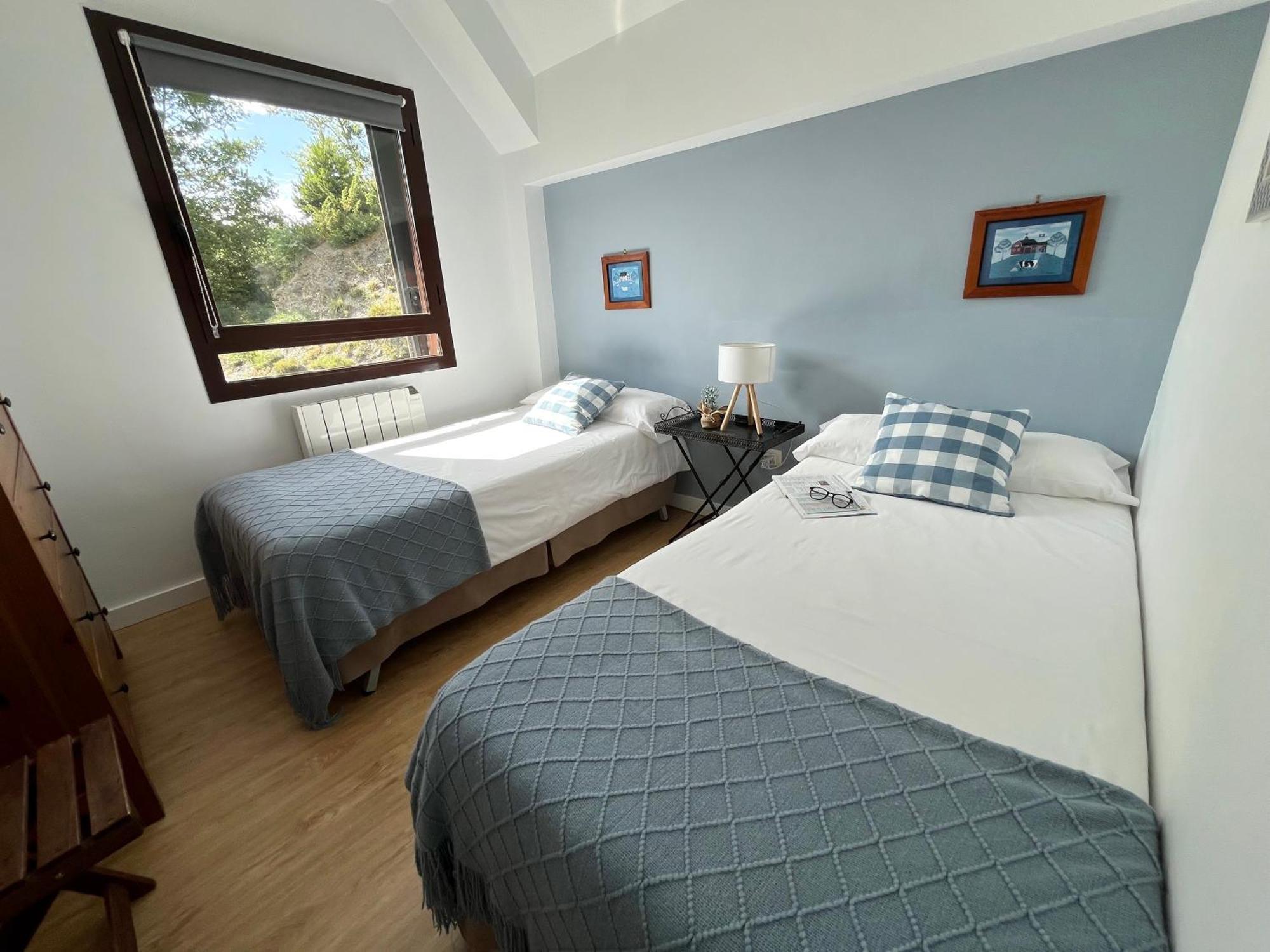 Apartamento Vistas Pena Telera Con Wifi Panticosa Εξωτερικό φωτογραφία