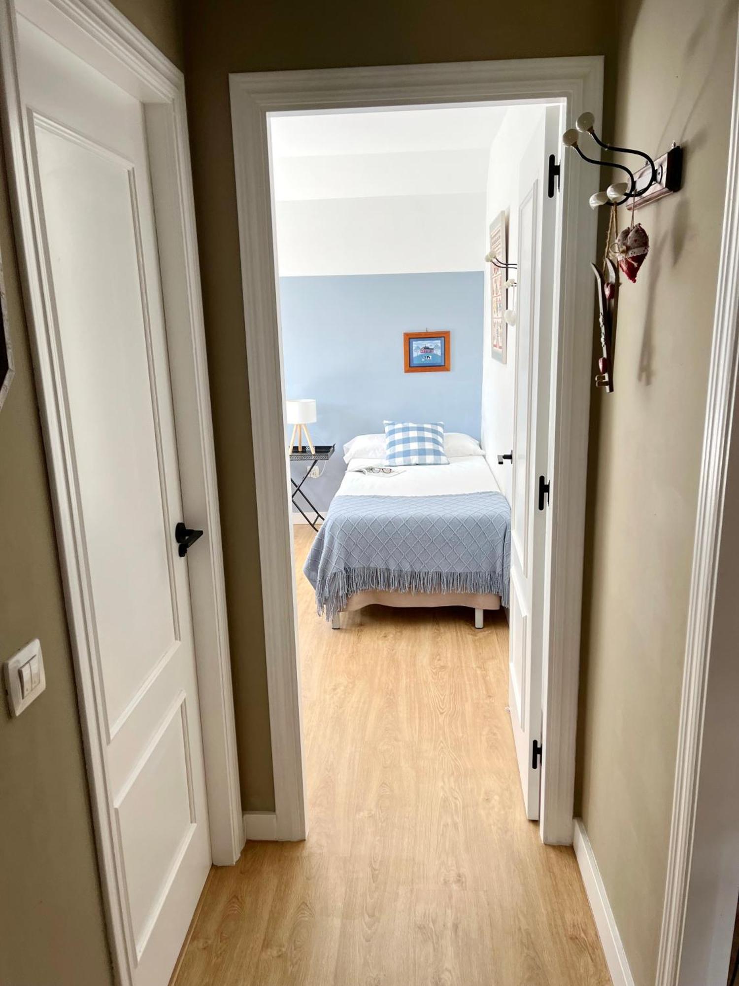 Apartamento Vistas Pena Telera Con Wifi Panticosa Εξωτερικό φωτογραφία