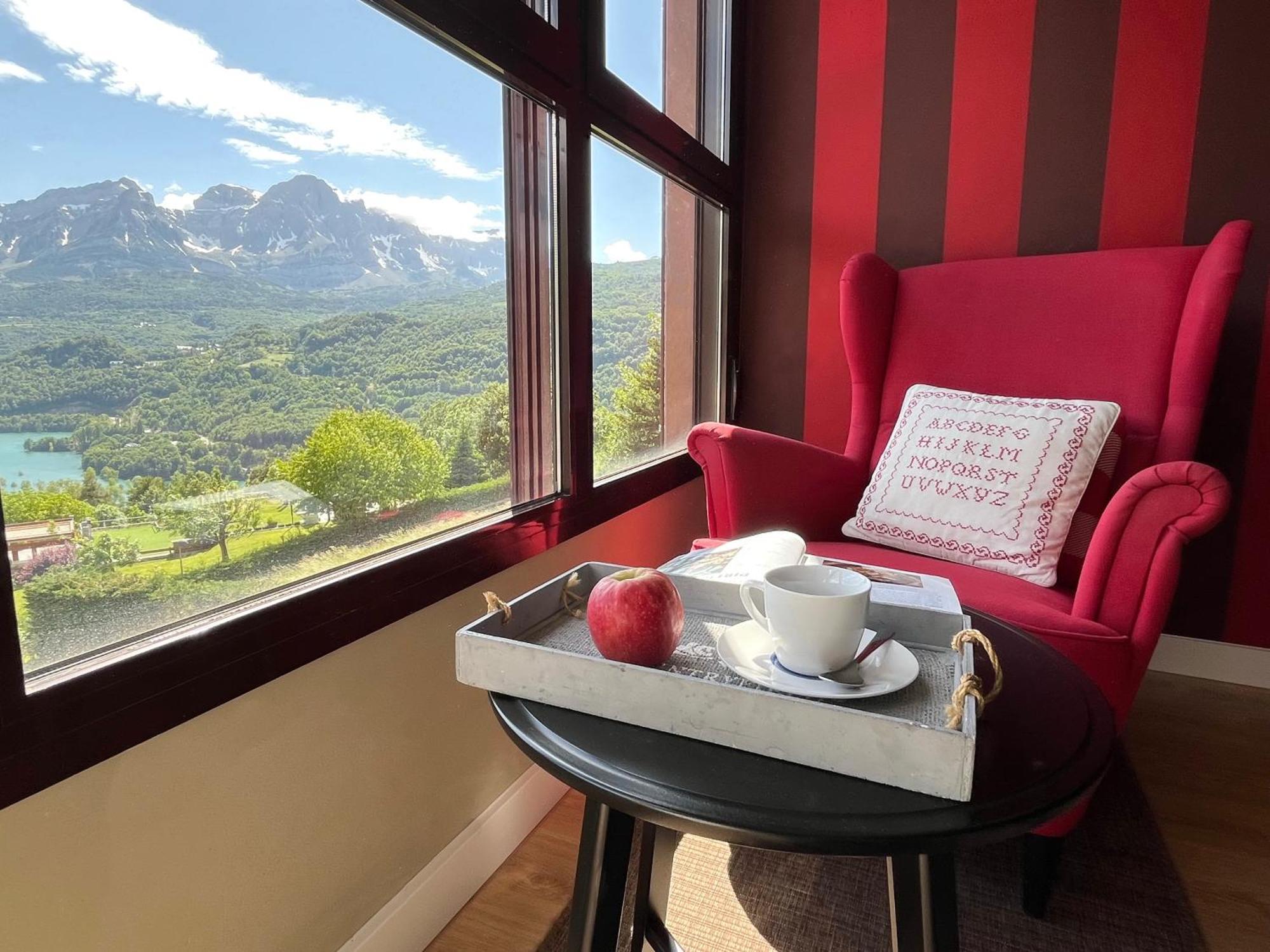 Apartamento Vistas Pena Telera Con Wifi Panticosa Εξωτερικό φωτογραφία