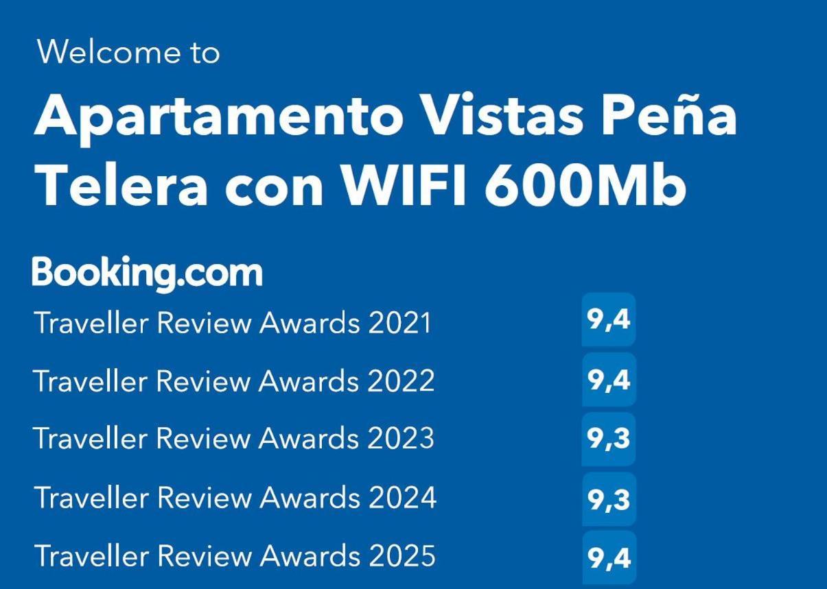 Apartamento Vistas Pena Telera Con Wifi Panticosa Εξωτερικό φωτογραφία