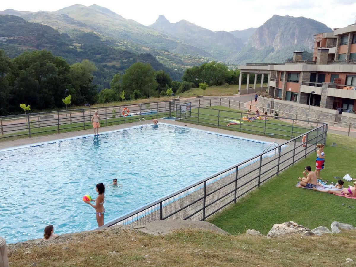 Apartamento Vistas Pena Telera Con Wifi Panticosa Εξωτερικό φωτογραφία