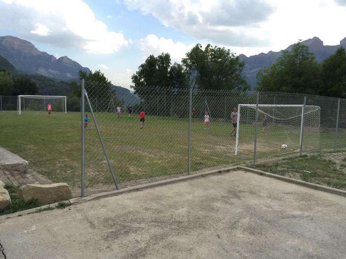 Apartamento Vistas Pena Telera Con Wifi Panticosa Εξωτερικό φωτογραφία