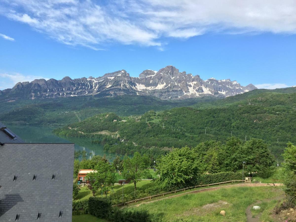 Apartamento Vistas Pena Telera Con Wifi Panticosa Εξωτερικό φωτογραφία